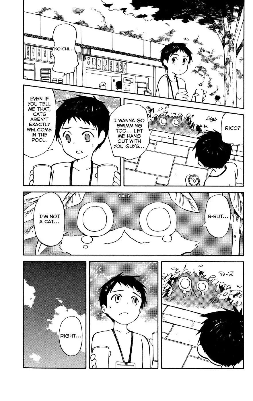 Hitoribocchi no Chikyuu Shinryaku Chapter 21 27